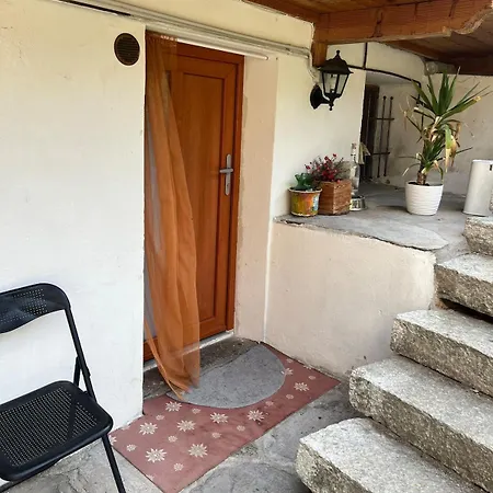Monolocale A Gaby, Valle Di Gressoney Appartamento